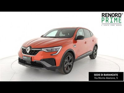 Renault Arkana 1.6 full hybrid Esprit Alpine 145cv del 2021 usata a Sesto San Giovanni