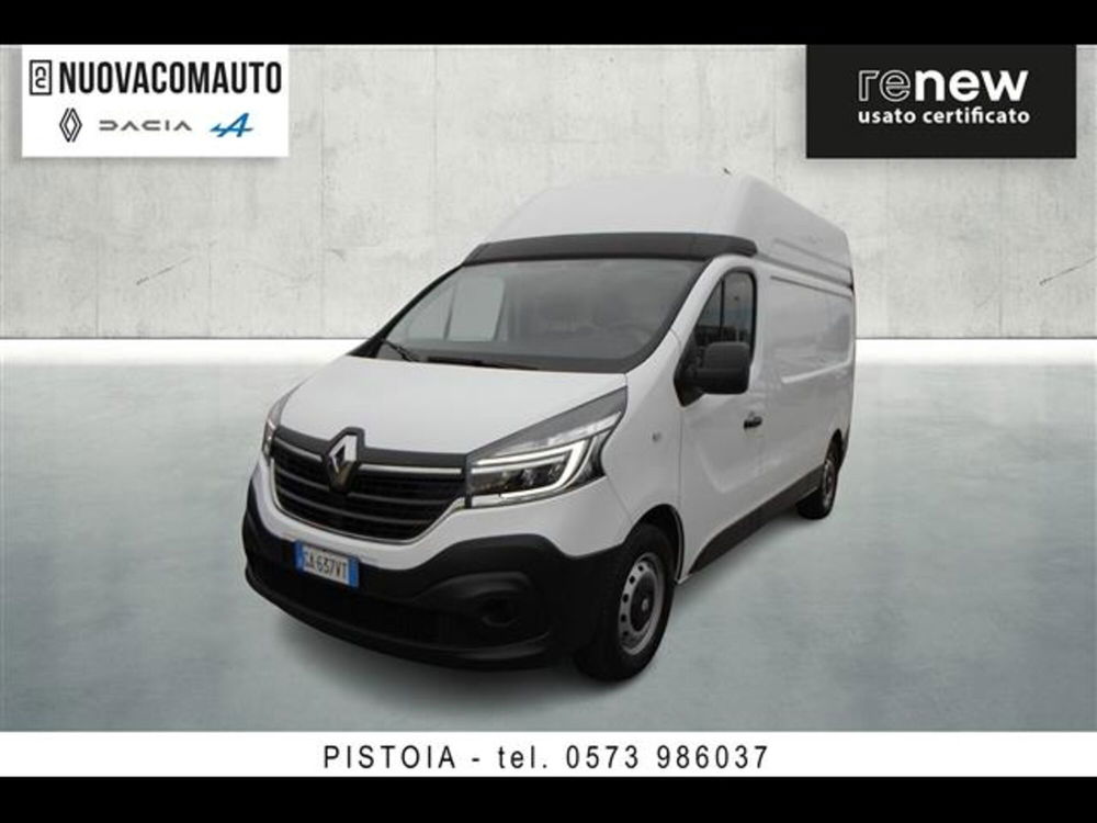 Renault Trafic Furgone usata a Firenze