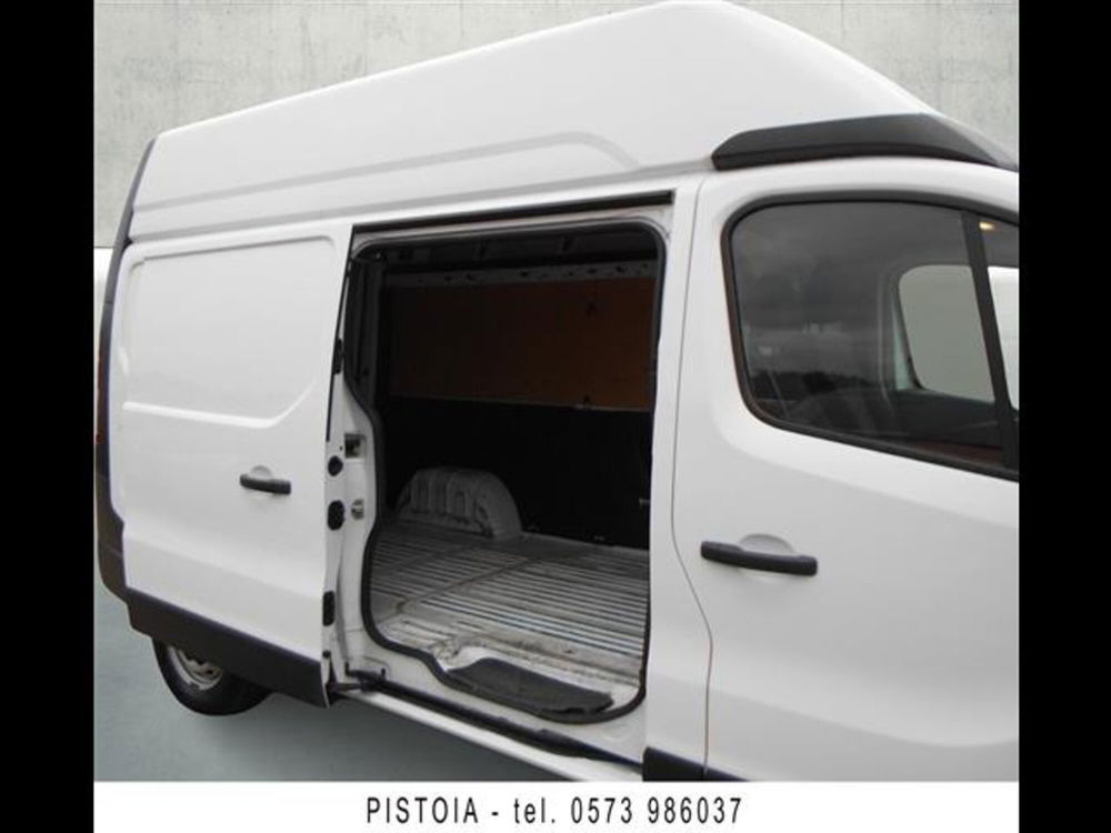 Renault Trafic Furgone usata a Firenze (5)