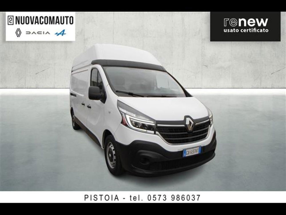 Renault Trafic Furgone usata a Firenze (6)