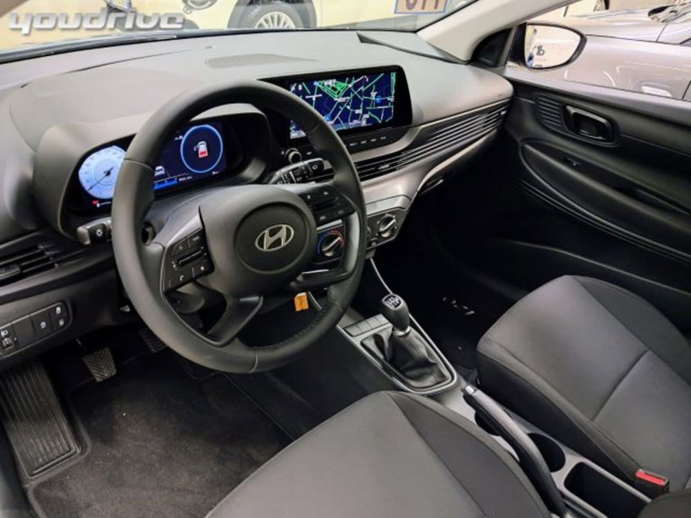 Hyundai i20 usata a Napoli (10)