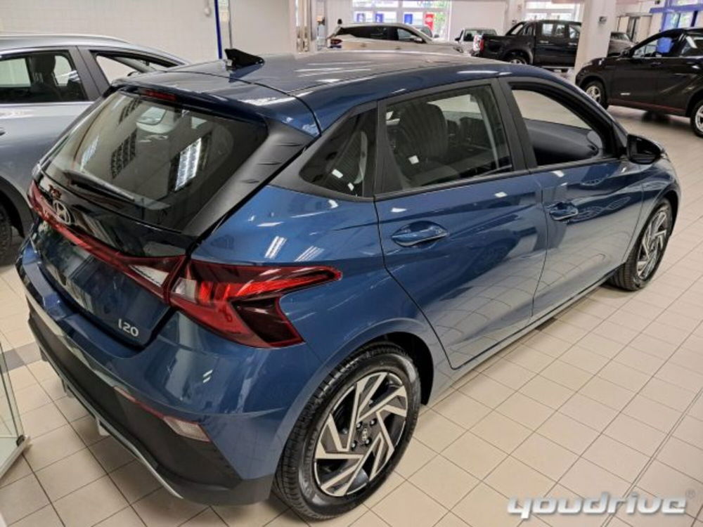 Hyundai i20 usata a Napoli (3)