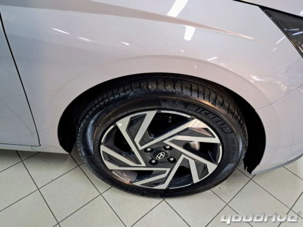 Hyundai i20 usata a Napoli (16)