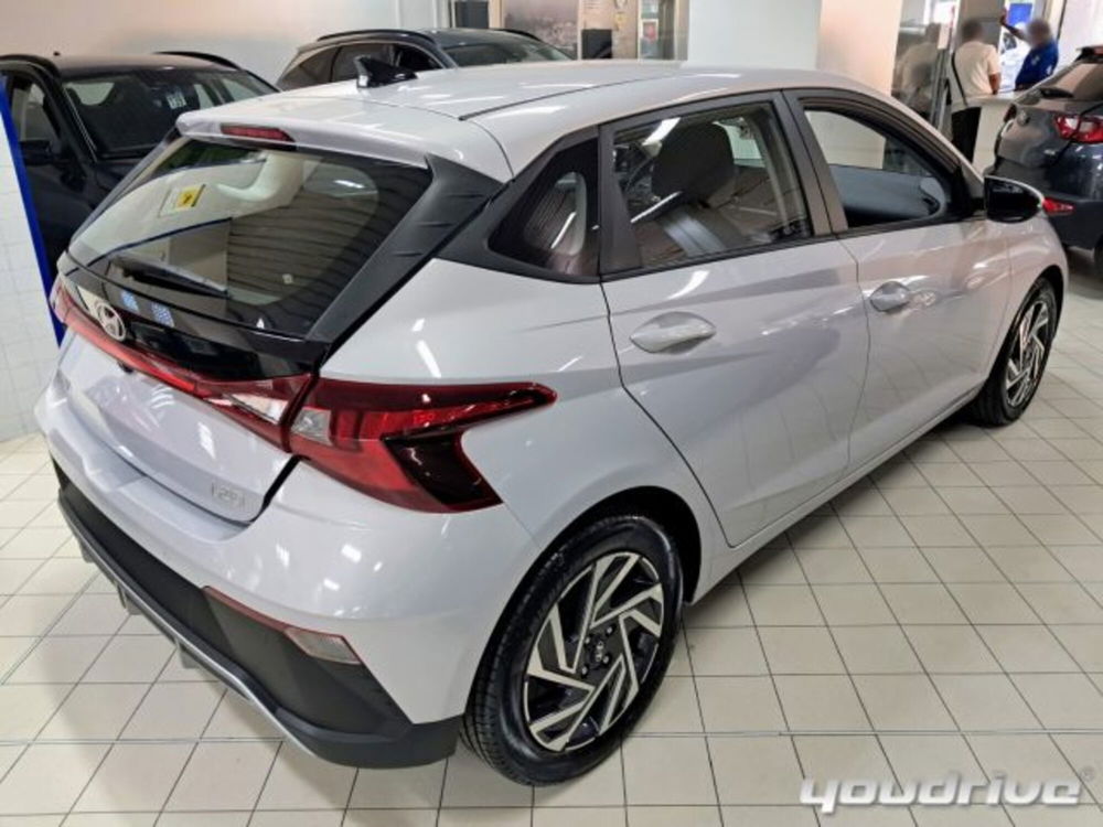 Hyundai i20 usata a Napoli (3)