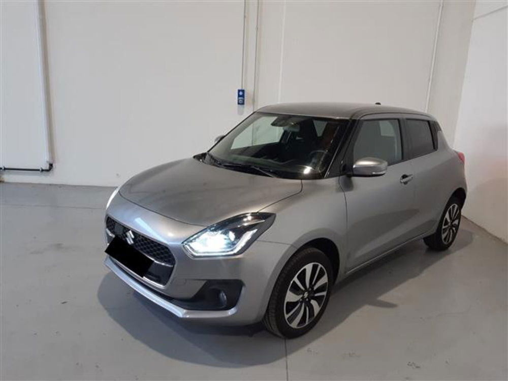 Suzuki Swift usata a Asti