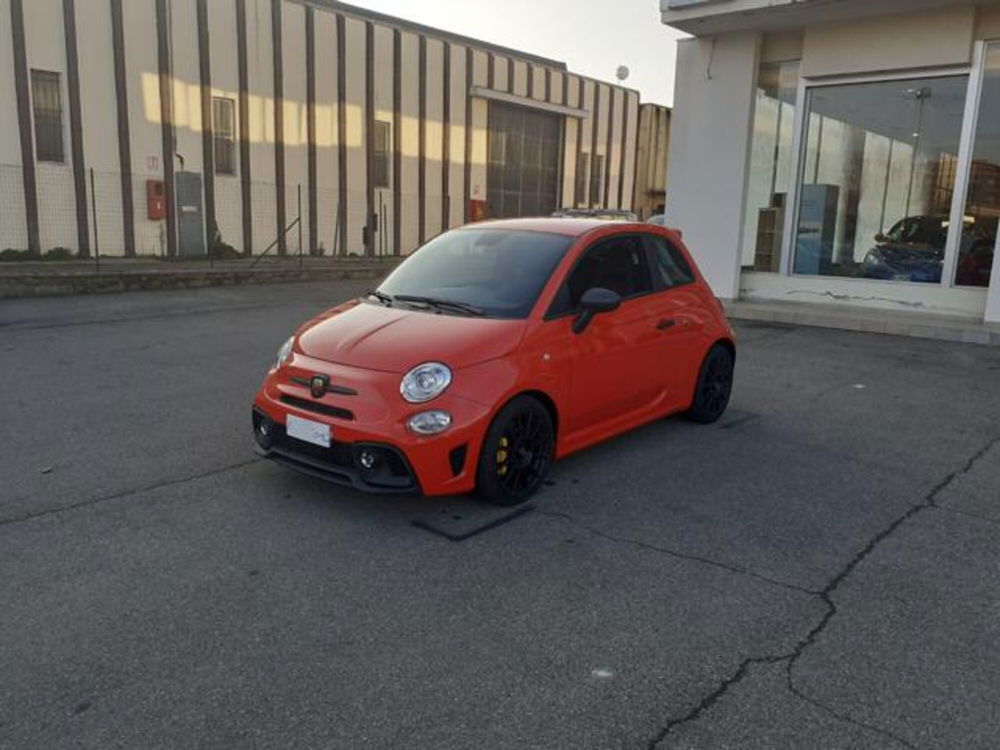 Abarth 695 usata a Firenze