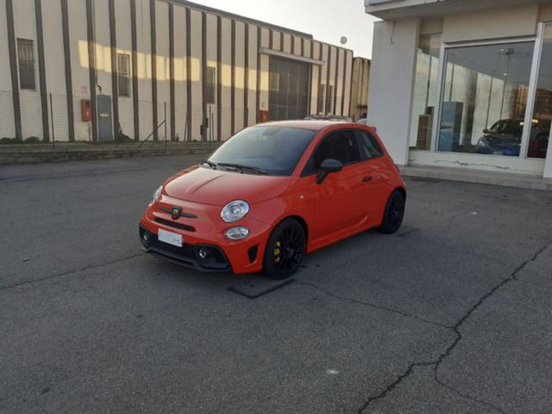 Abarth 695 695 1.4 Turbo T-Jet 180 CV Tributo 131 Rally del 2023 usata a Borgo San Lorenzo