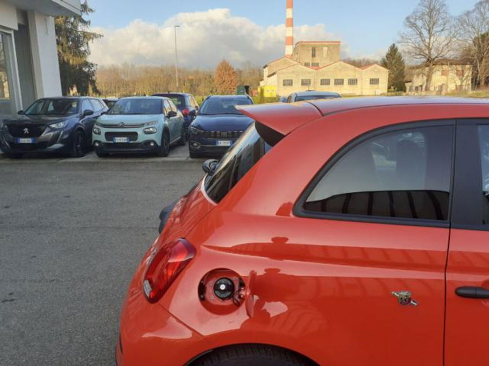 Abarth 695 usata a Firenze (6)