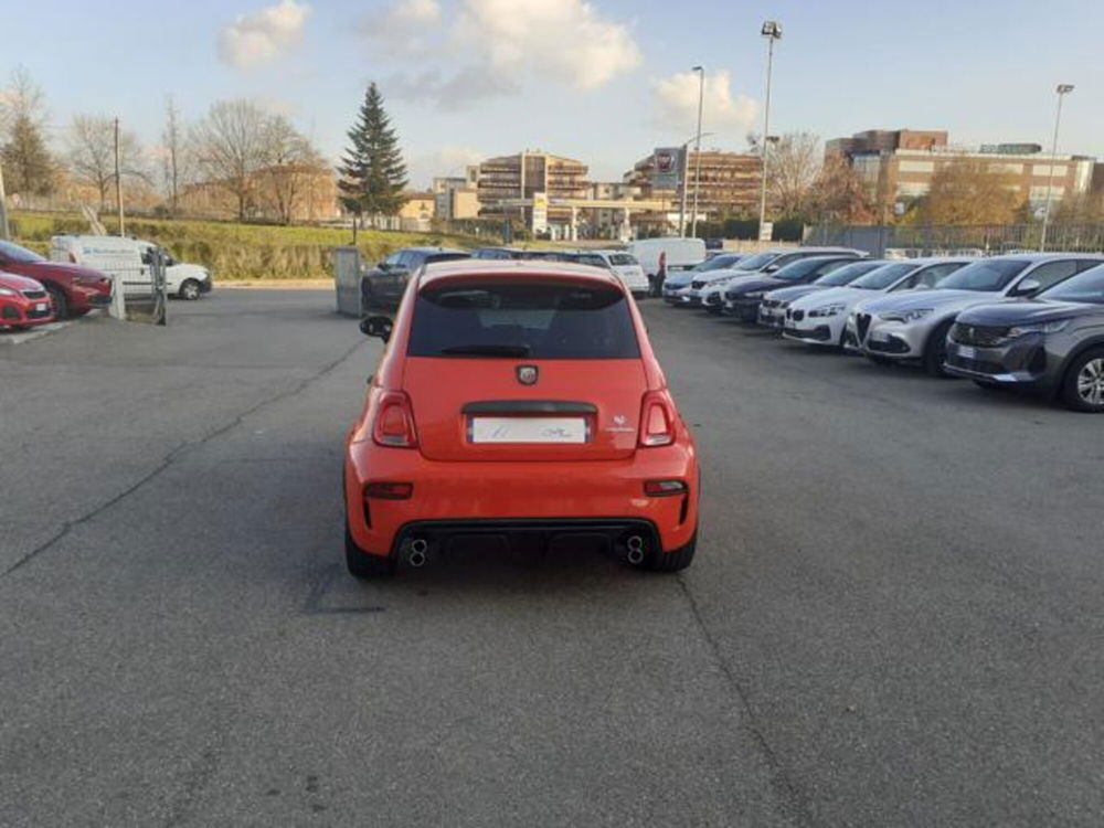 Abarth 695 usata a Firenze (9)