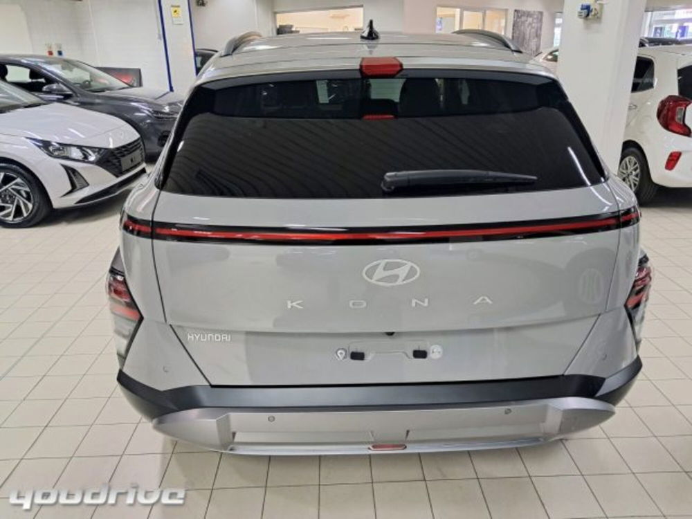 Hyundai Kona usata a Napoli (4)