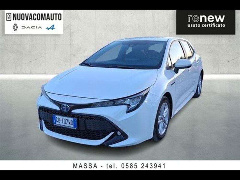 Toyota Corolla usata a Firenze