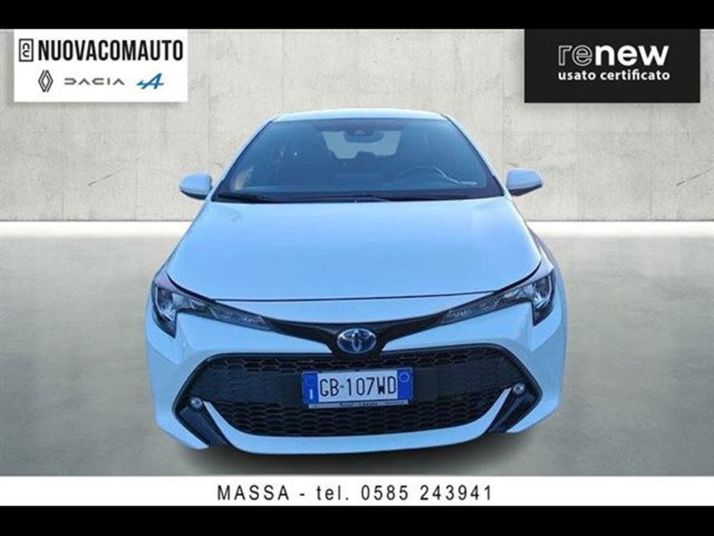 Toyota Corolla usata a Firenze (2)