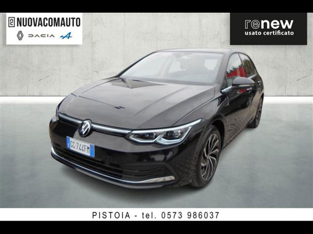 Volkswagen Golf usata a Firenze