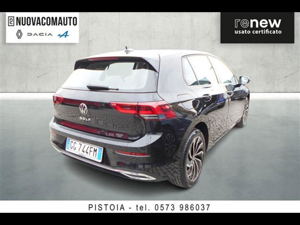 Volkswagen Golf usata a Firenze (3)