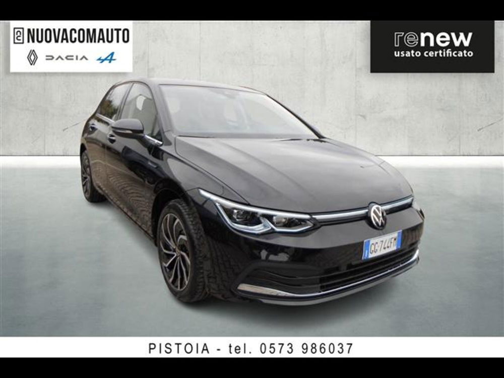 Volkswagen Golf usata a Firenze (4)