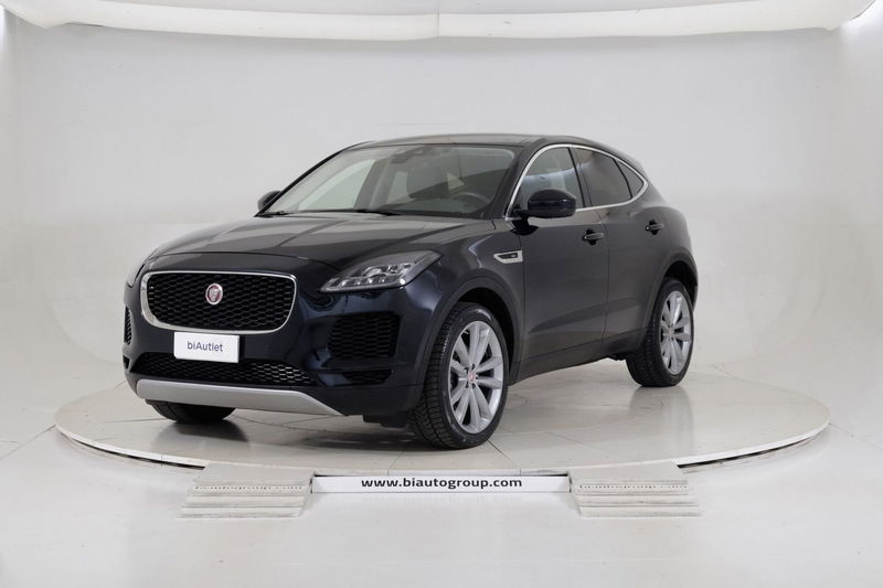 Jaguar E-Pace 2.0D 180 CV AWD aut. SE  del 2019 usata a Torino