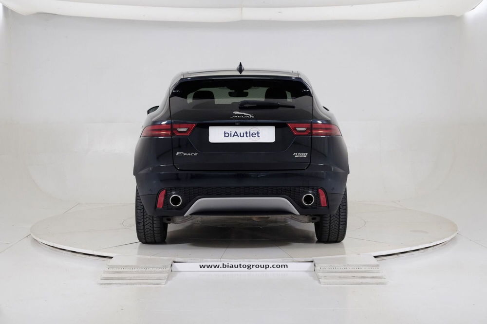 Jaguar E-Pace usata a Torino (3)