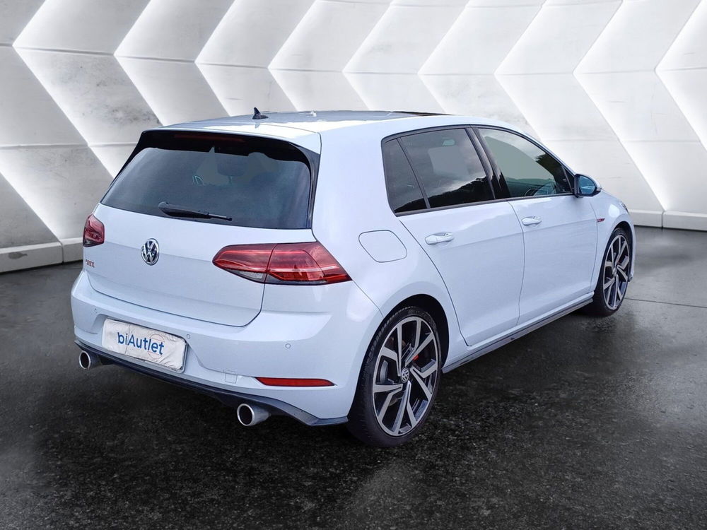 Volkswagen Golf usata a Genova (4)