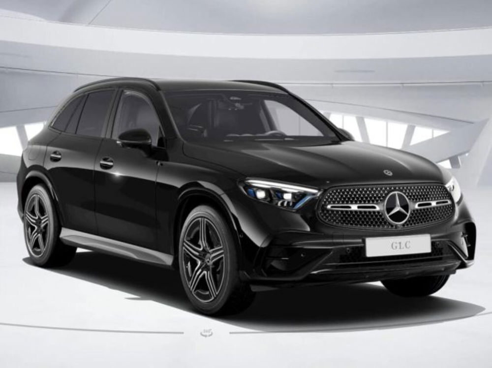 Mercedes-Benz GLC SUV nuova a Verona