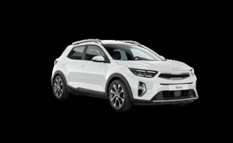 Kia Stonic 1.2 mpi Style 79cv del 2024 usata a Verona