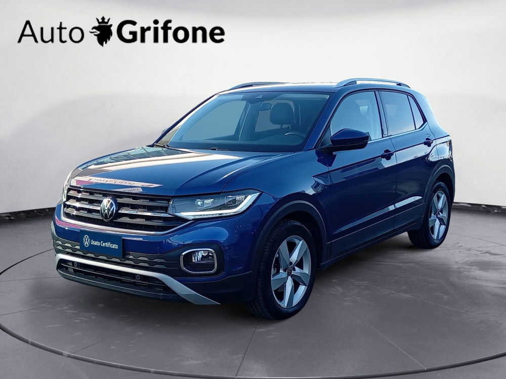 Volkswagen T-Cross usata a Modena