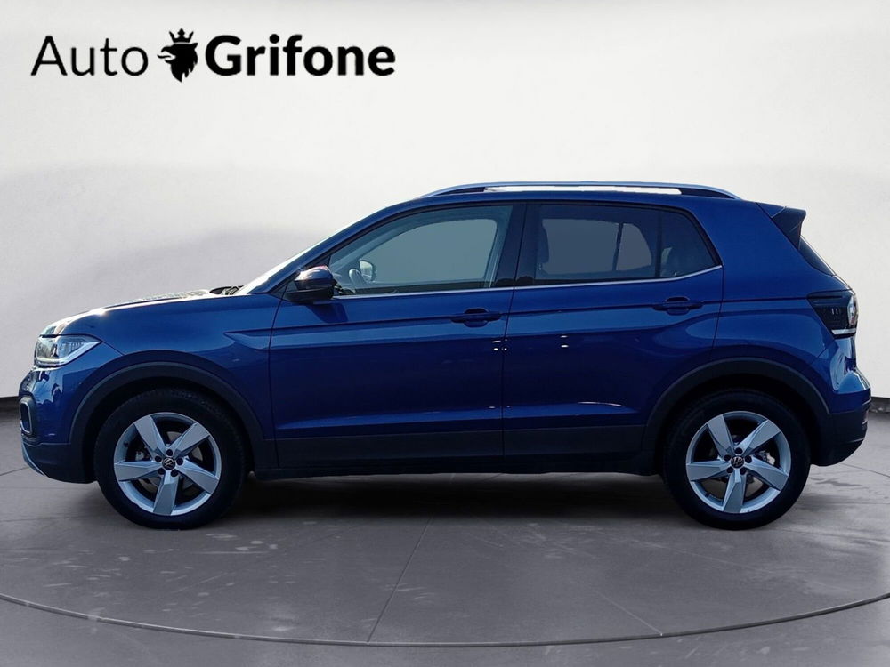 Volkswagen T-Cross usata a Modena (2)