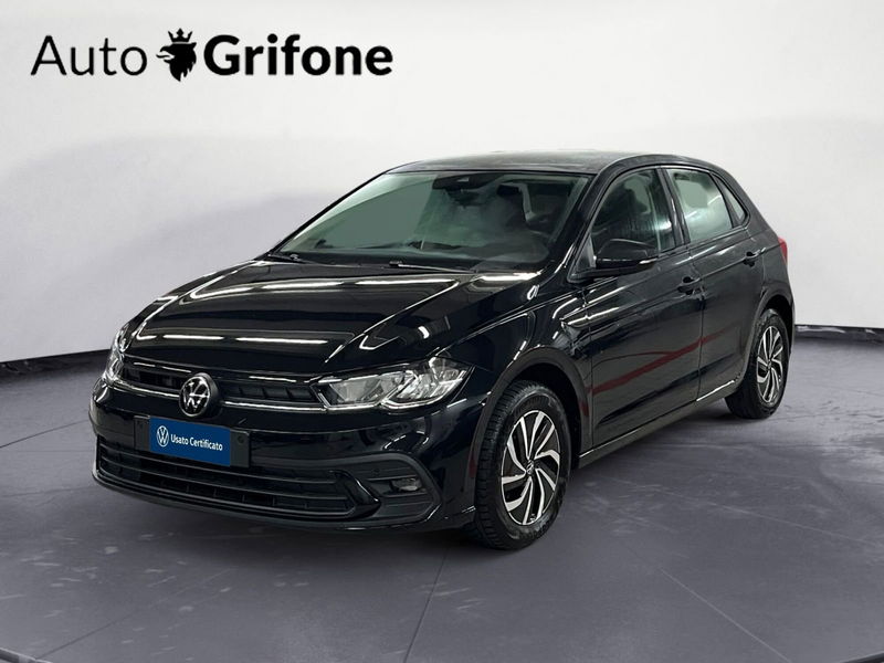 Volkswagen Polo 1.0 tsi Life 95cv dsg del 2023 usata a Modena