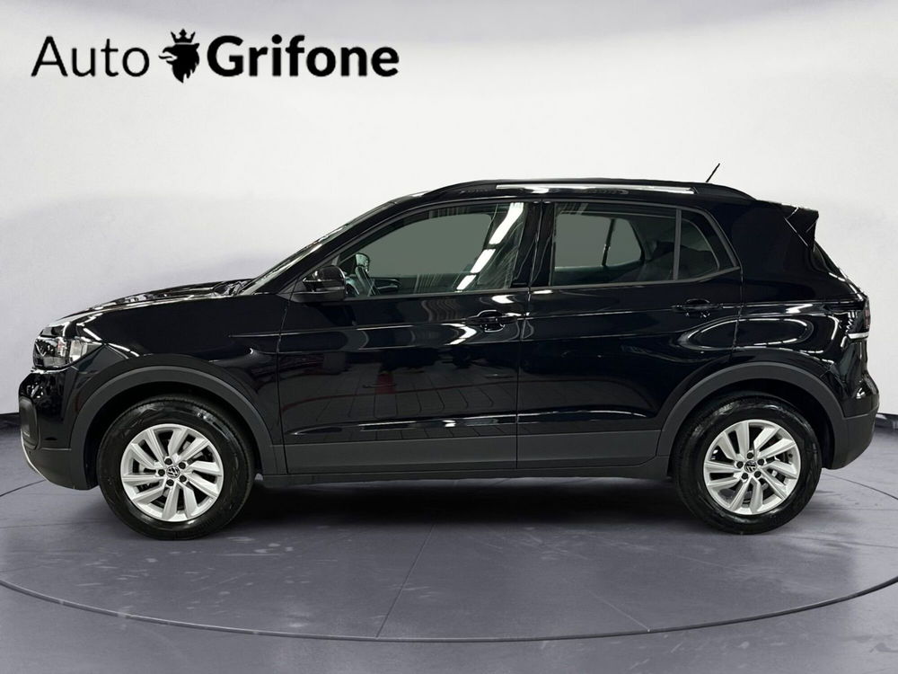 Volkswagen T-Cross usata a Modena (2)