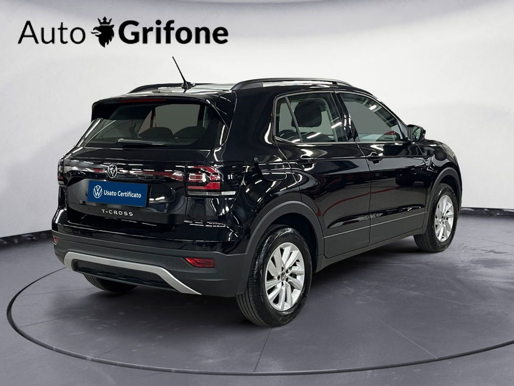 Volkswagen T-Cross usata a Modena (5)