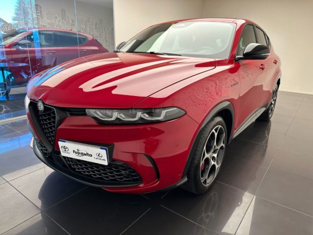 Alfa Romeo Tonale usata a Cuneo