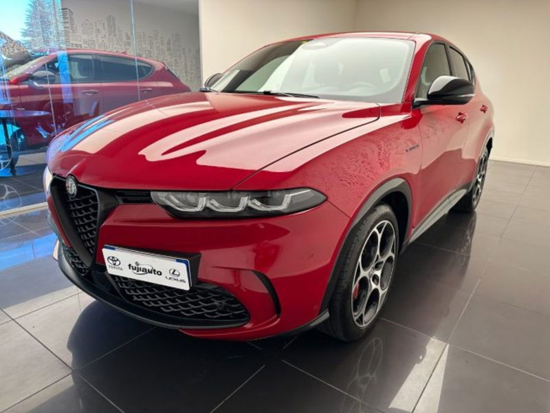 Alfa Romeo Tonale Tonale 1.5 160 CV MHEV TCT7 Ti del 2023 usata a Cuneo