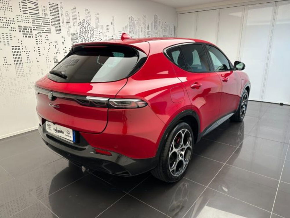 Alfa Romeo Tonale usata a Cuneo (3)