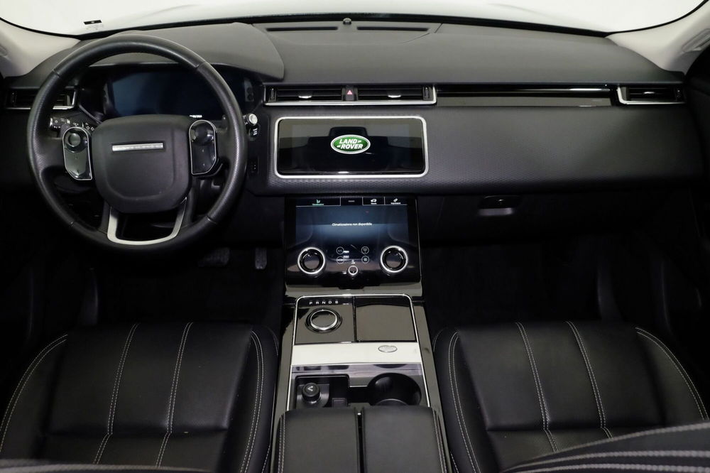 Land Rover Range Rover Velar usata a Torino (4)