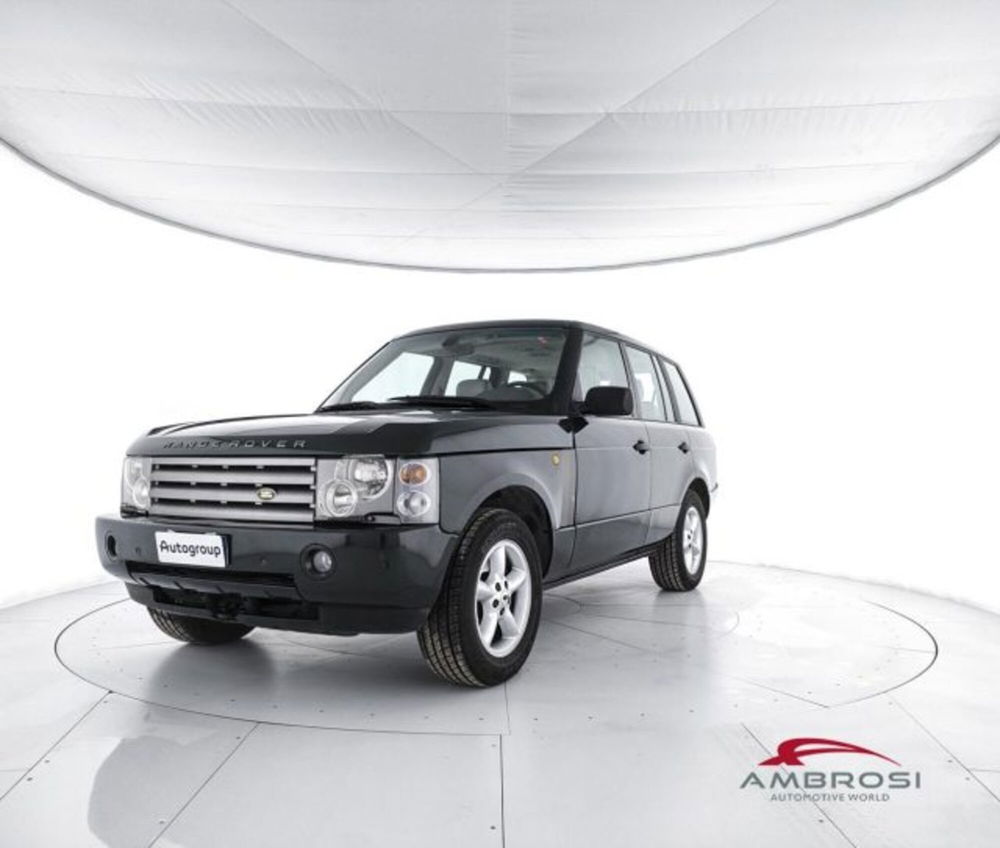 Land Rover Range Rover usata a Perugia