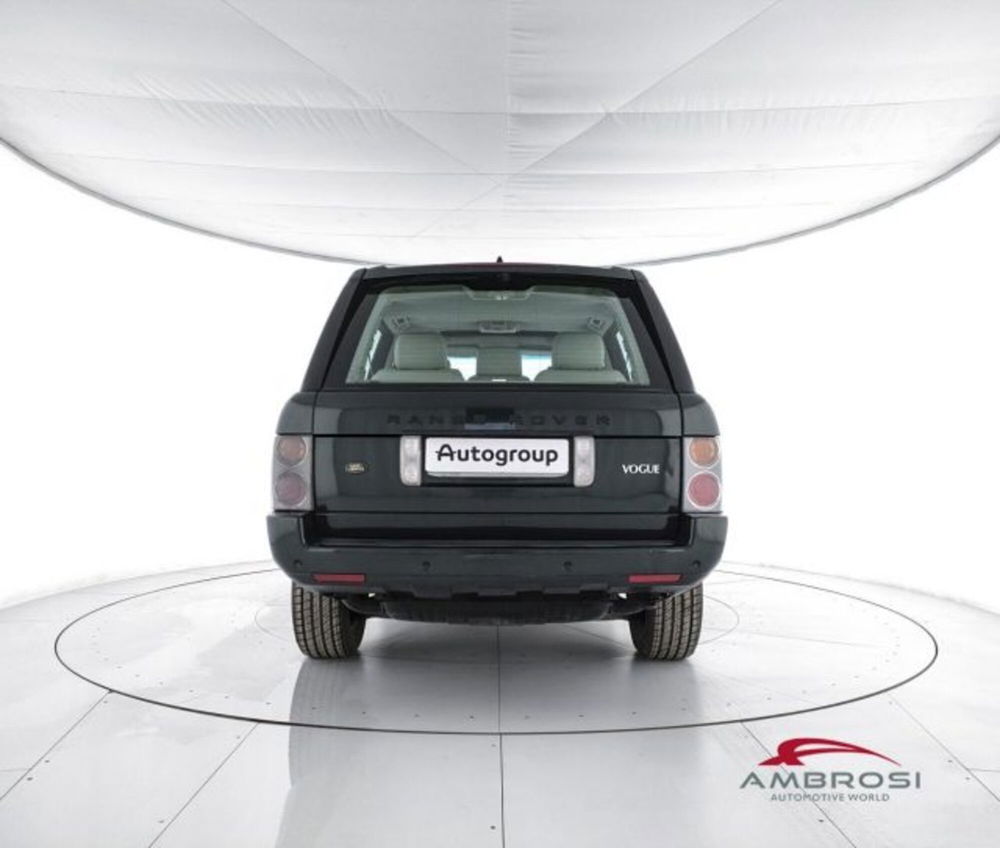 Land Rover Range Rover usata a Perugia (6)