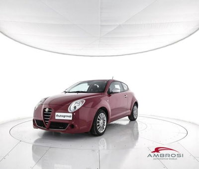 Alfa Romeo MiTo 1.4 70 CV 8V Super del 2012 usata a Corciano