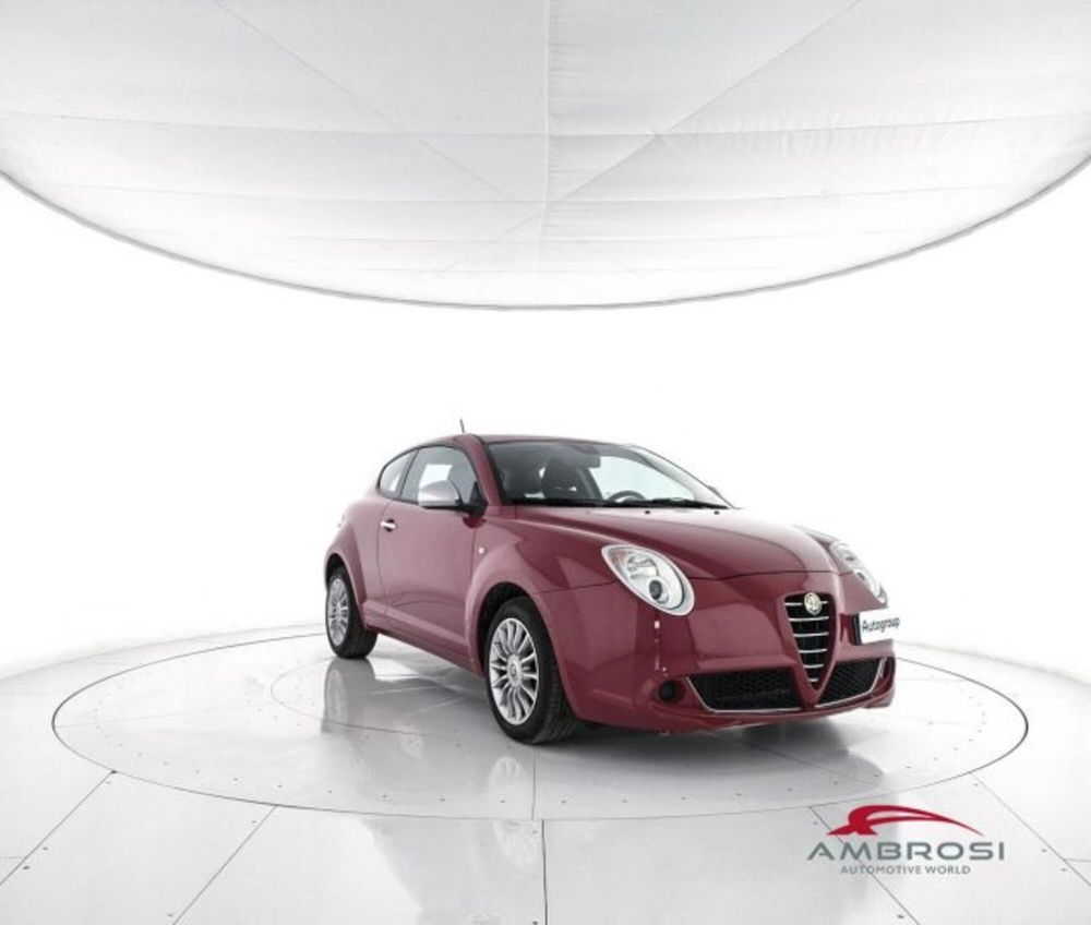 Alfa Romeo MiTo usata a Perugia (2)