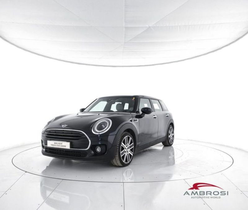 MINI Mini Clubman Clubman 2.0 Cooper D Yours auto del 2021 usata a Corciano