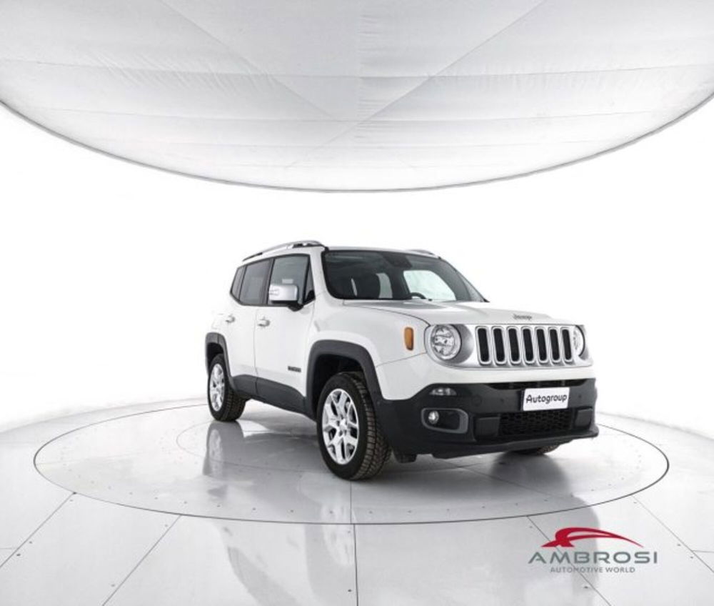 Jeep Renegade usata a Perugia (2)