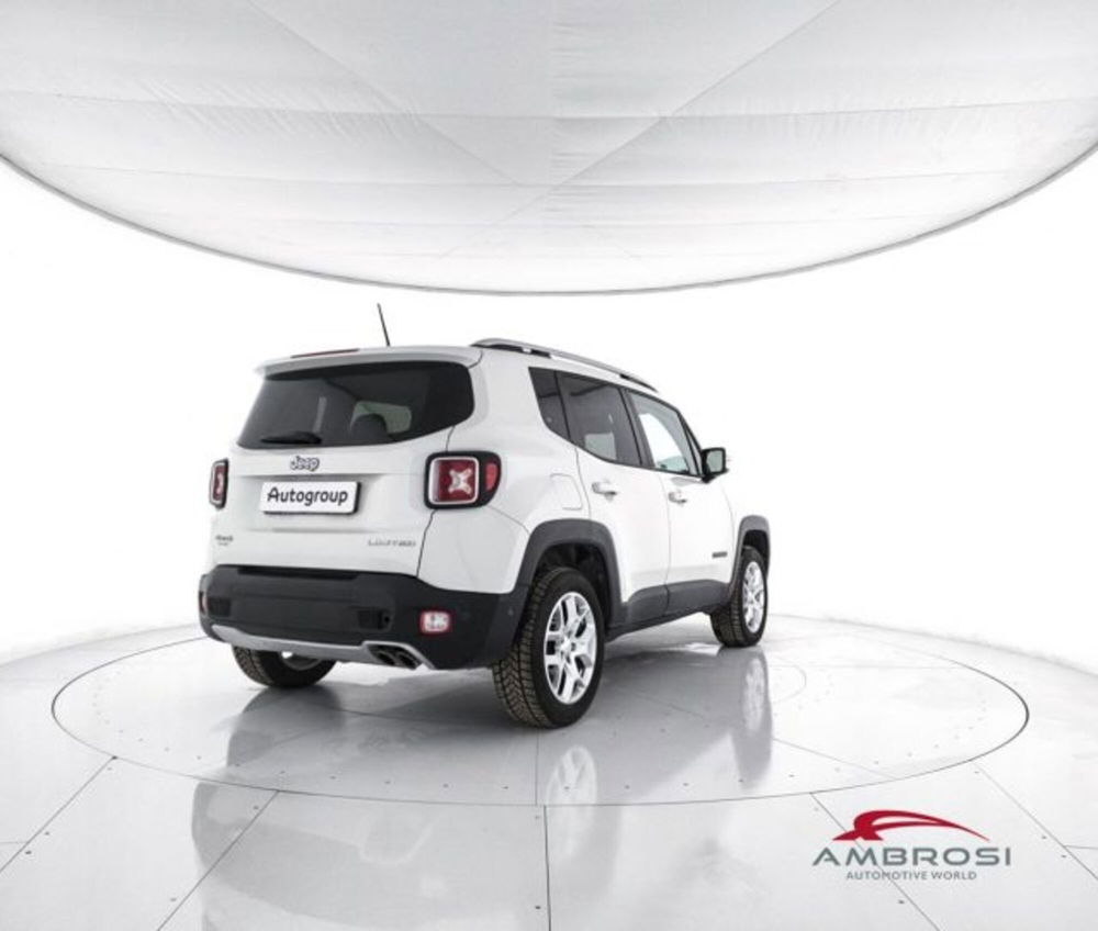 Jeep Renegade usata a Perugia (3)