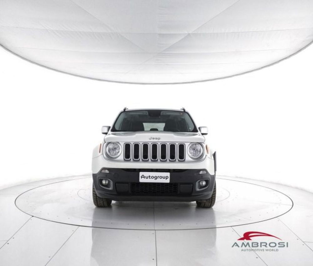 Jeep Renegade usata a Perugia (5)