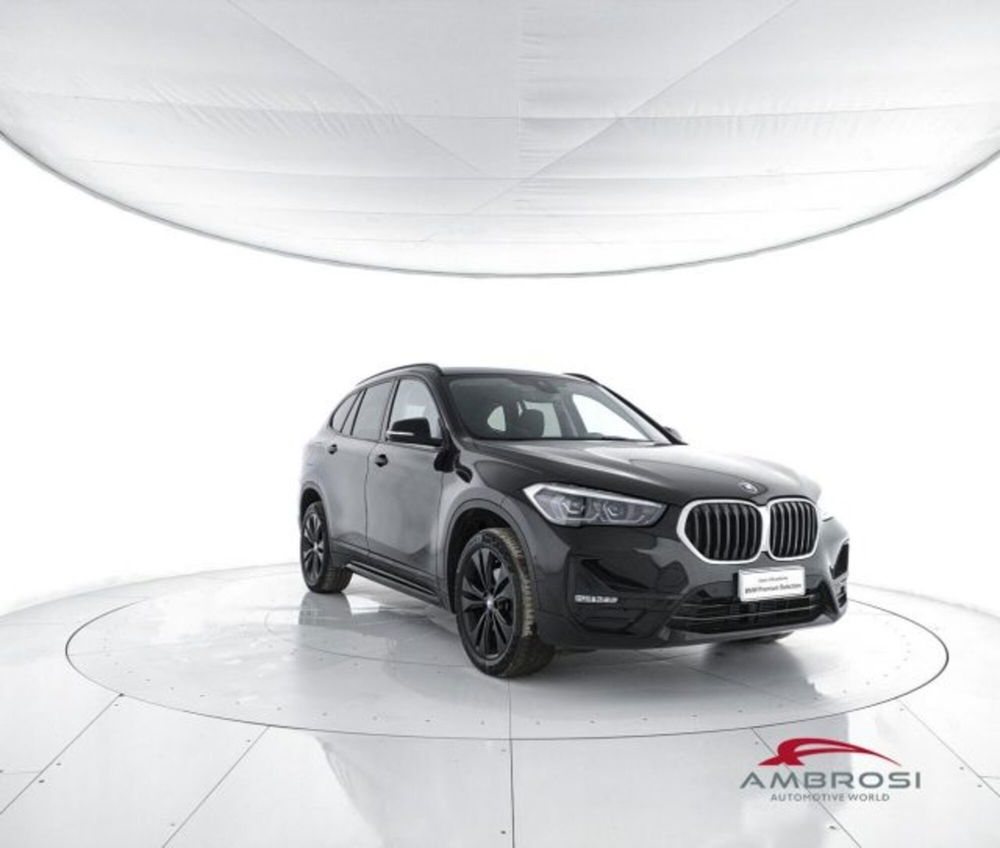 BMW X1 usata a Perugia (2)