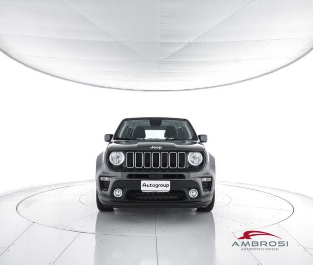 Jeep Renegade usata a Perugia (5)