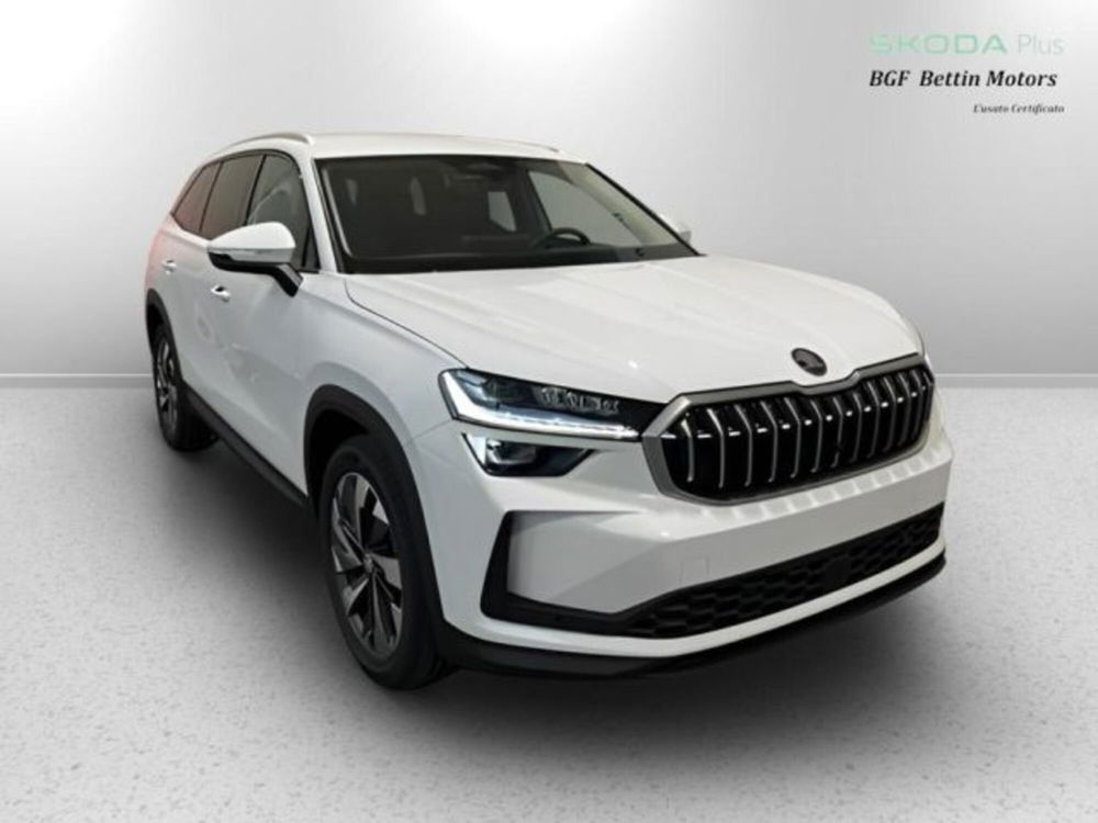 Skoda Kodiaq nuova a Padova