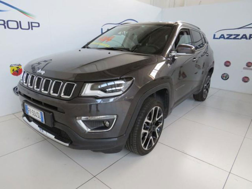 Jeep Compass usata a Lodi