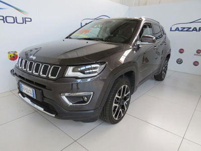 Jeep Compass 2.0 Multijet II aut. 4WD Limited  del 2017 usata a Lodi