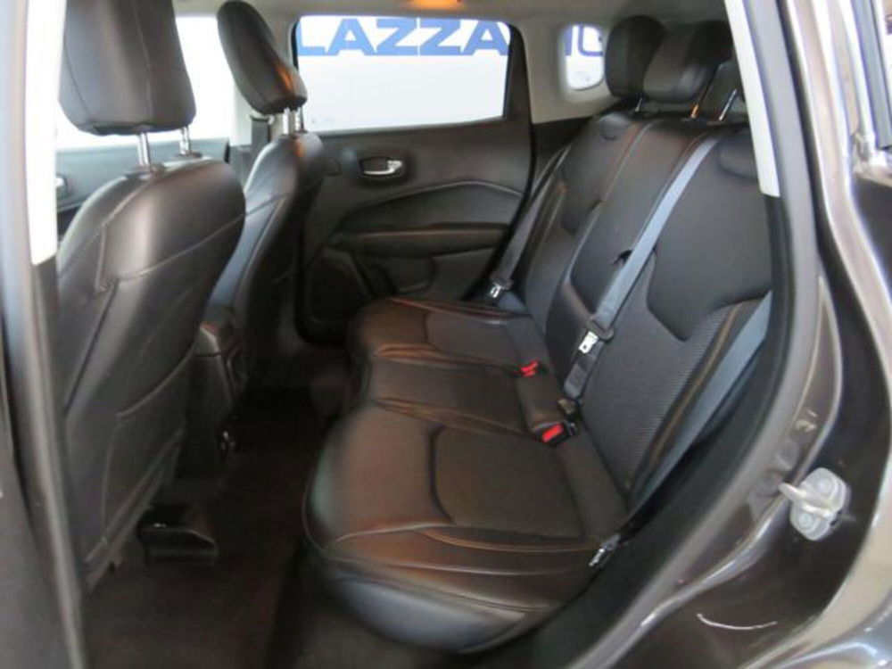 Jeep Compass usata a Lodi (10)