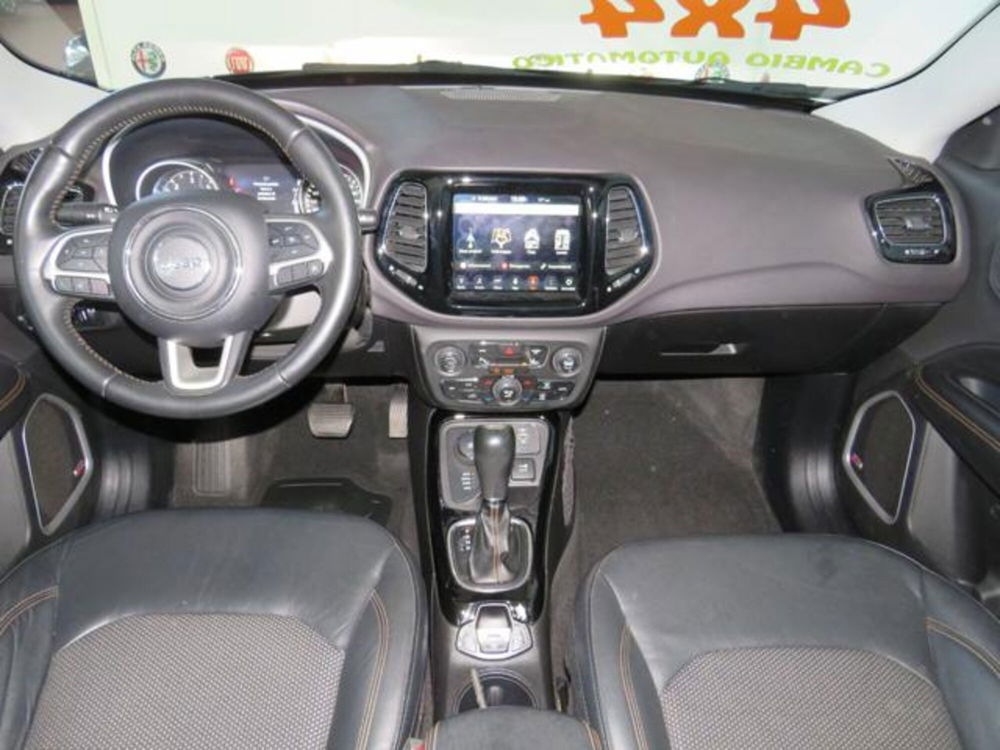 Jeep Compass usata a Lodi (12)