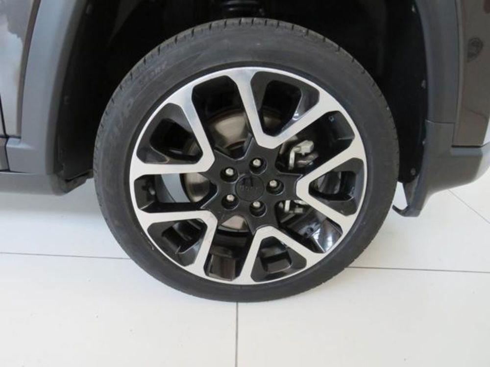 Jeep Compass usata a Lodi (14)