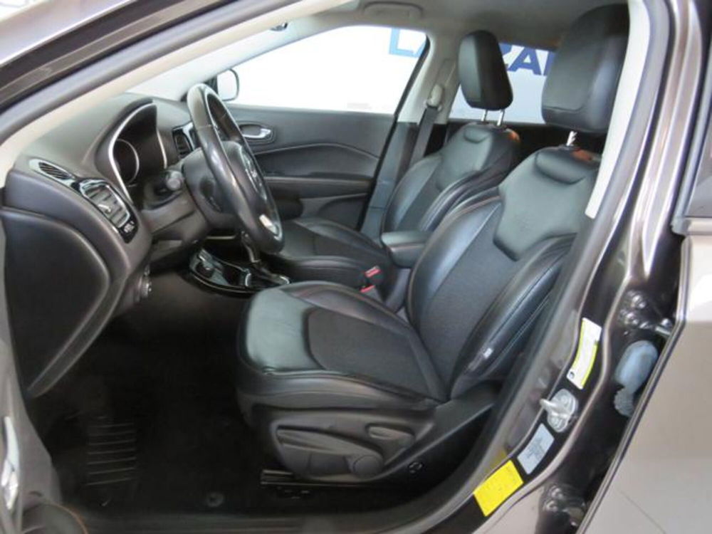 Jeep Compass usata a Lodi (9)